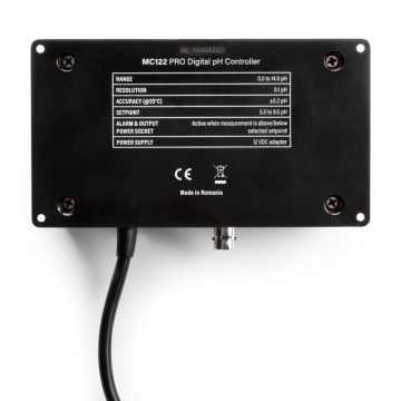 Controler de pH Milwaukee MC122 PRO