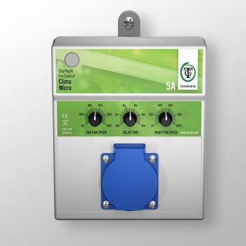 Controler pentru ventilație - Techgrow Clima Micro Zi/Noapte