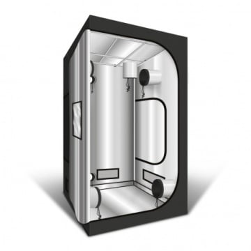 CORT G-PRO 150X150X200CM - cort de cultivare cu interior ultra-reflectorizant Mylar 600D