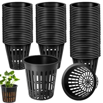 Coș pentru hidroponie 8 cm - Terra Aquatica