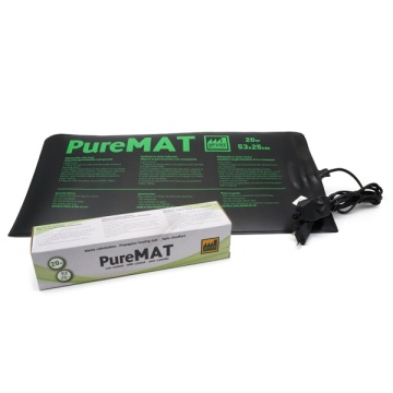 COVORAS INCALZIT 20W, 53x25cm, PURE MAT - covoraș cu variator pentru încălzirea zonei rădăcinilor