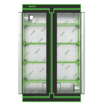 DarkBox Grow Tent 120 x 40 x 200 cm – Propagator/ Cort de cultivare Darkbox
