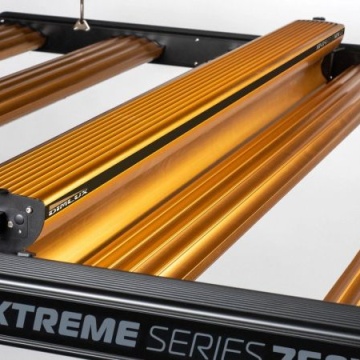 Dimlux Xtreme Series LED 1000W + NIR - lampă horticolă led cu spectru ajustabil, PPF 3059 μmol/s