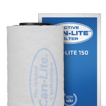 Filtru cărbune activ diam. 100 / 125mm - Can Lite