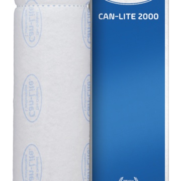 Filtru cărbune activ diam. 250mm - Can Lite - Img 3