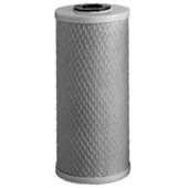 Filtru de carbon pentru filtrare apă 250/350 L pe zi 10"