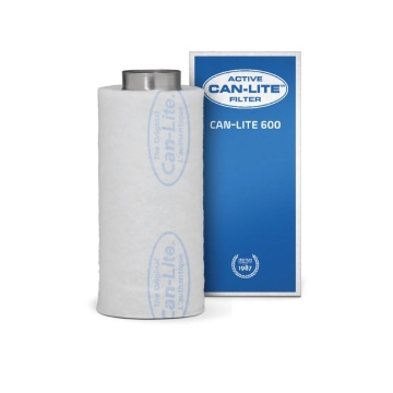 Filtru de cărbune activ Ø150 mm CAN-LITE - pentru purificarea aerului