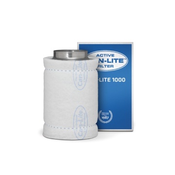 Filtru de cărbune activ Ø200 mm CAN LITE - pentru purificarea aerului