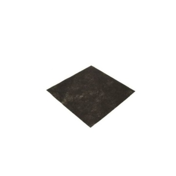 Folie pătrată neagră pentru controlul rădăcinii 186 × 186 mm – Matrix
