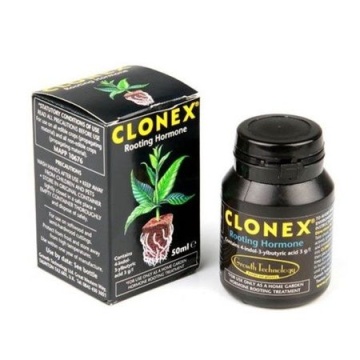 Gel de înrădăcinare cu hormon de creștere CLONEX 50 ml
