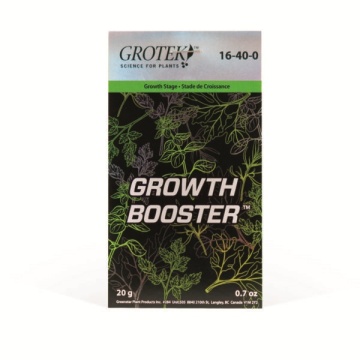 Grotek Growth Booster – Îngrășământ pudră pentru faza vegetativă a plantelor