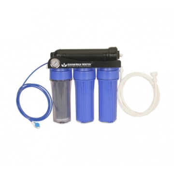 GrowMax MAXQUARIUM 000 PPM 500l/zi - sistem de purificare a apei prin osmoză inversă