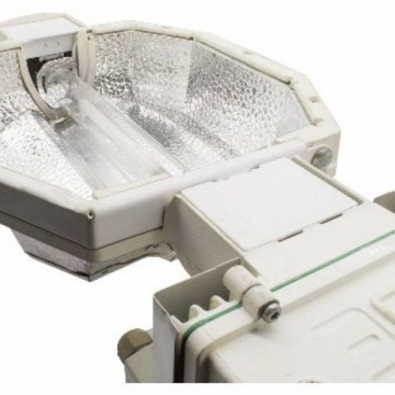 Kit de iluminat horticol 1000W - balast Hortilux HSE 1000 + bec Philips Master Greenpower Plus 1000W 
