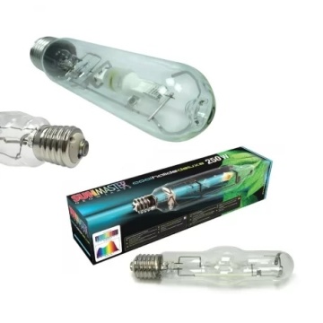 LAMPA MH SUNMASTER COOL DELUXE - diverse variante de putere - lampă cu halogenuri metalice 7200K pentru etapa de creștere