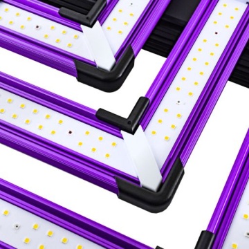 Lumatek LED ATS 300W PRO 2.7 - lampă led profesională cu spectru complet, 2.7 µmol/J, PPF 816 µmol/s