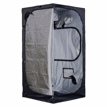 Mammoth Pro+ 100 – Cort de cultivare 100 × 100 × 200 cm) cu Mylar 600D