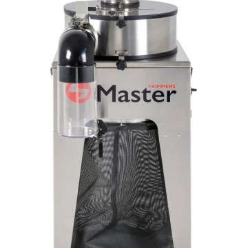 Master Trimmer Professional - mașină automată pentru toaletarea plantelor, capacitate 12 kg/oră