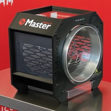 MT DRY 100 LiTE - Trimmer electric, 120W, diametru 250mm