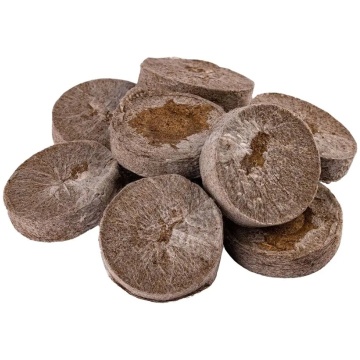 Pastile (Peleți) de turbă Jiffy-7