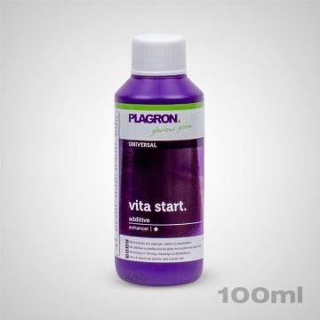 PLAGRON Vita Start – stimulator de creștere pentru răsaduri/butași