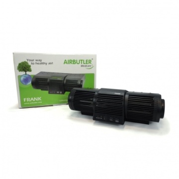 PURIFICATOR AER FRANK 8W, 30 m² - purificator electronic cu ionizator pentru spații de până la 30 m²