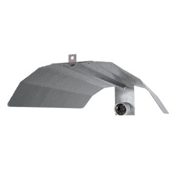 Reflector deschis LUMii BLACK cu dulie E40 și cablu de 5m