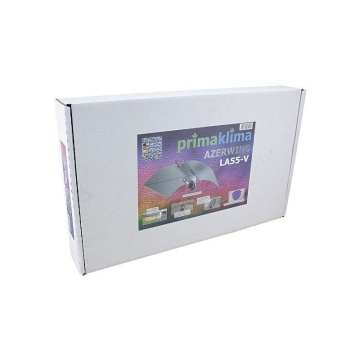 Reflector Mediu deschis anodizat cu dulie E40 - Azerwing PrimaKlima