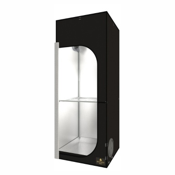 Secret Jardin DS60 – Cort de cultivare 60 × 60 × 158 cm - cort compact cu Mylar 210D