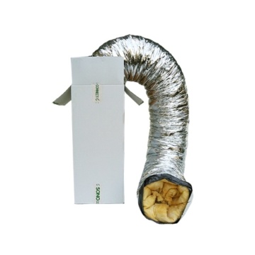 Sonoconnect 10 m. - conductă flexibilă termoizolantă și fonoizolantă pentru ventilație