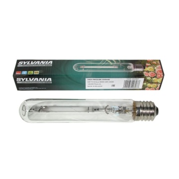 Sylvania GroLux SHP-TS ● lampă HPS E40 cu spectru complet, pentru creștere, vegetație și înflorire