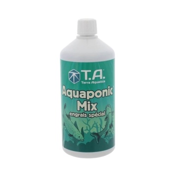 Terra Aquatica Aquaponic Mix - fertilizant pentru sisteme acvaponice
