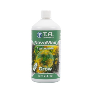 Terra Aquatrica NovaMax Grow