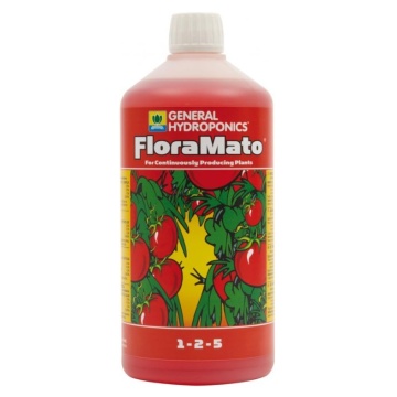 Terra Aquatica PermaBloom (Floramato) - îngrăsământ pentru plantele cu fructificare continuă