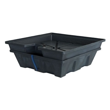 Terra Aquatica - Sistem de cultivare EBB&GROW