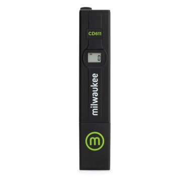 Tester conductivitate electrică Milwaukee CD611