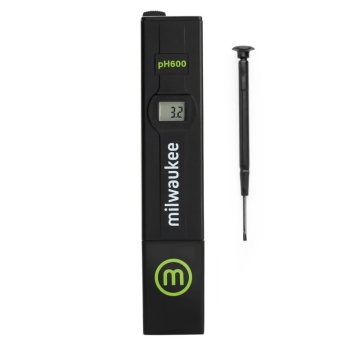 Tester de pH Milwaukee pH600