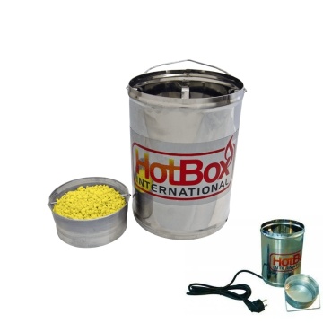 Vaporizator de sulf HotBox Sulfume - Tratament împotriva bolilor fungice