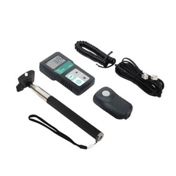 VDL PAR Meter – luxmetru profesional pentru măsurarea radiației fotosintetic active (PAR400–700 nm) 