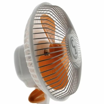 Ventilator de circulație cu clemă Cornwall - ventilator compact de 15 sau 22 cm cu 2 viteze