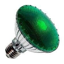 Agrolite Dark Night Green 20W - Bec horticol led cu lumină verde închis