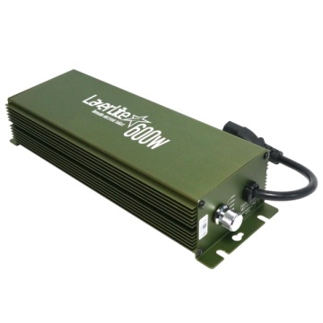BALAST ELECTRONIC LAZERLITE 600W - balast electronic reglabil pentru becuri HPS și MH