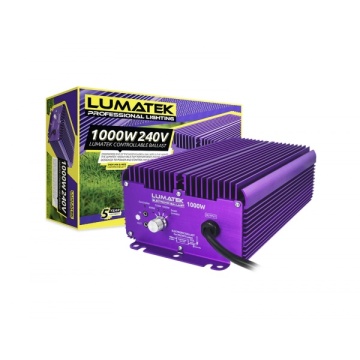 BALAST ELECTRONIC LUMATEK 1000W AJUSTABIL