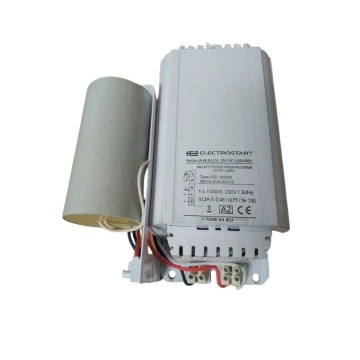 Balast magnetic Electrostart 1000W - pentru becuri HPS sau MH