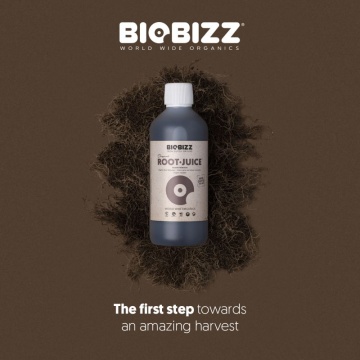 BioBizz Root Juice – stimulator organic al rădăcinilor