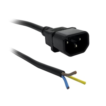 CABLU 2M - IEC DE TIP MASCULIN - BALAST DIGITAL LUMATEK