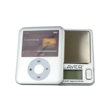 CÂNTAR PROSCALE PLAYER 500G X 0.1G - cântar de buzunar digital