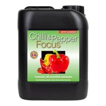  Chilli and Pepper Focus - Îngrășământ pentru Ardei
