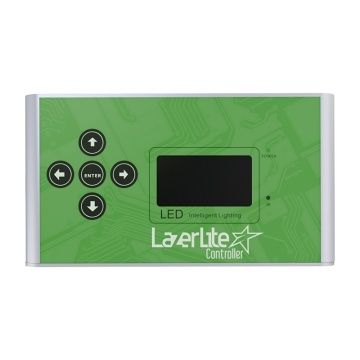 Controler LED Lazerlite 0-10V - controler pentru lămpi LED Lazerlite și corpuri de iluminat compatibile cu semnal 0-10V