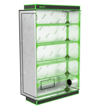 DarkBox Grow Tent 120 x 40 x 200 cm
