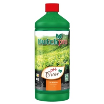Dutchpro pH- Grow 1L - corector pentru scăderea pH-ului soluției nutritive